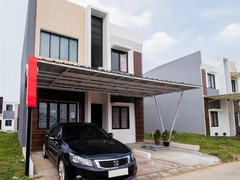Oyo 3256 Rukost I8 Hotel การาวัง ภายนอก รูปภาพ