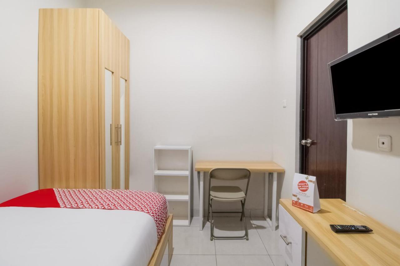 Oyo 3256 Rukost I8 Hotel การาวัง ภายนอก รูปภาพ