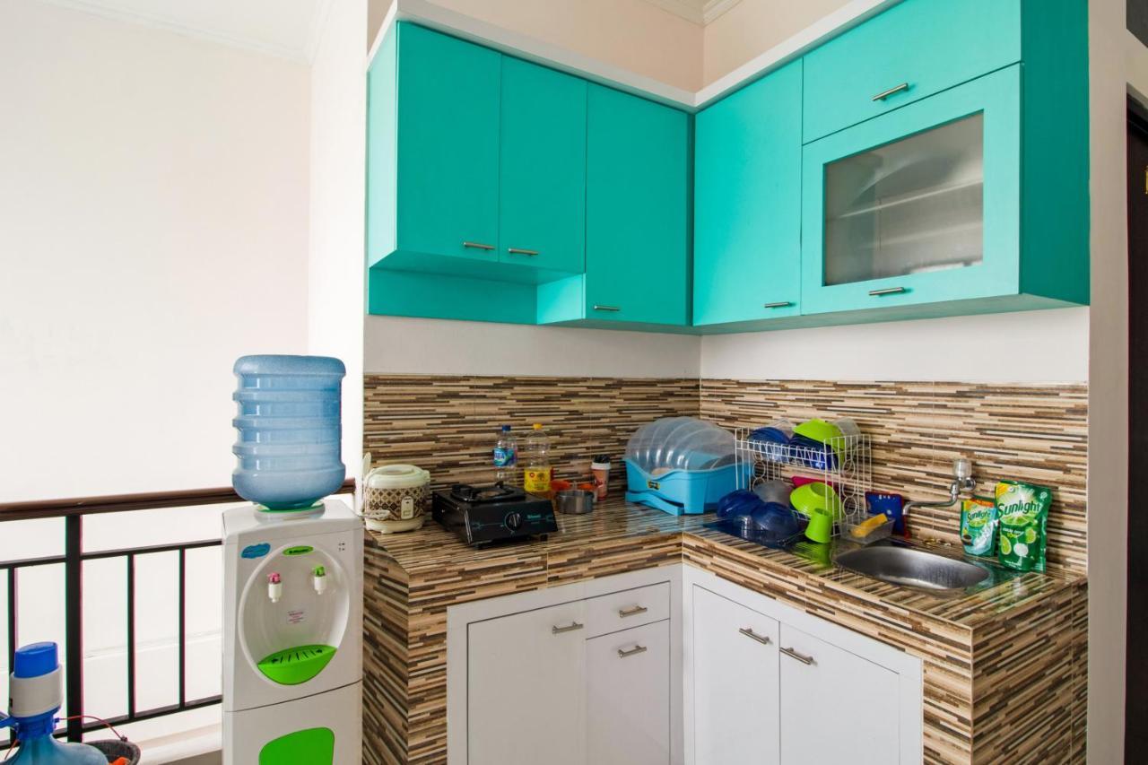 Oyo 3256 Rukost I8 Hotel การาวัง ภายนอก รูปภาพ